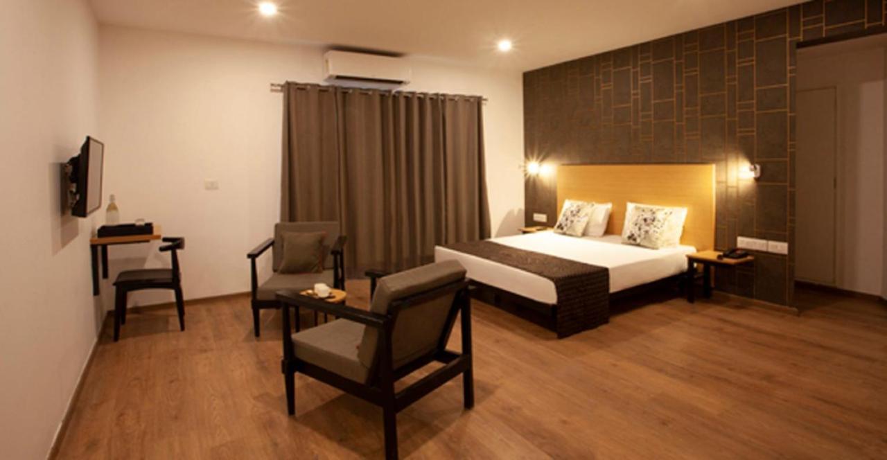 Hotel Panchvati Comforts 벵갈루루 외부 사진