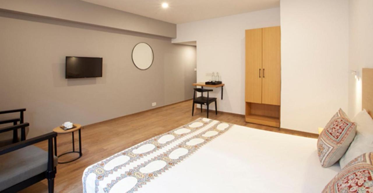 Hotel Panchvati Comforts 벵갈루루 외부 사진