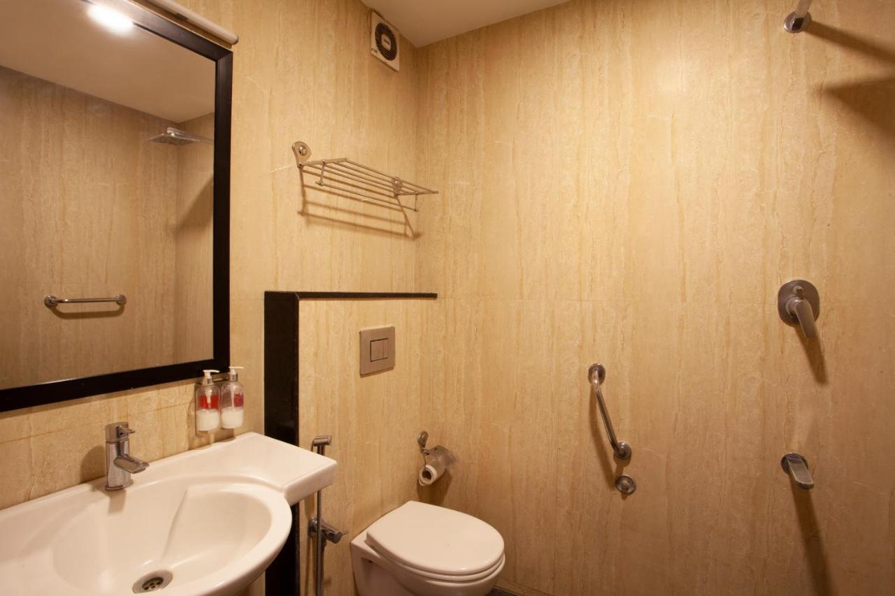 Hotel Panchvati Comforts 벵갈루루 외부 사진