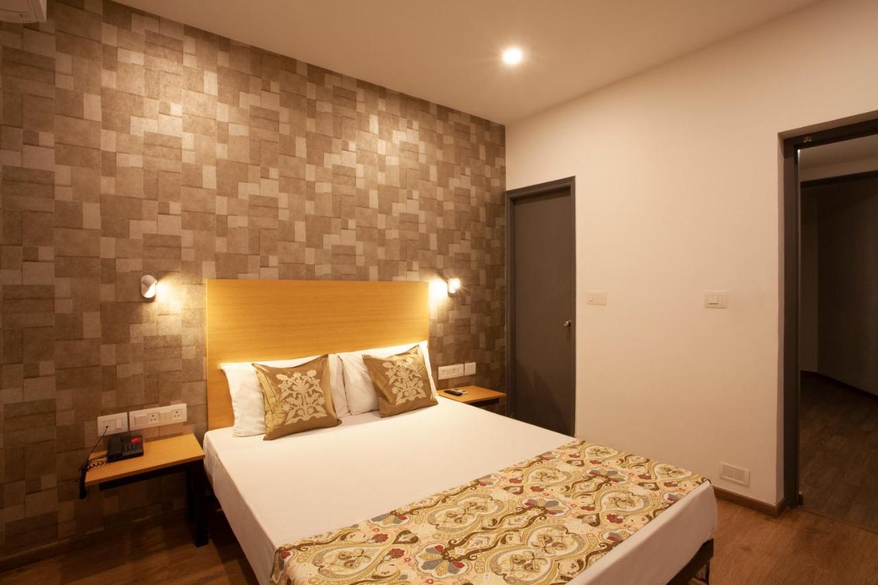 Hotel Panchvati Comforts 벵갈루루 외부 사진