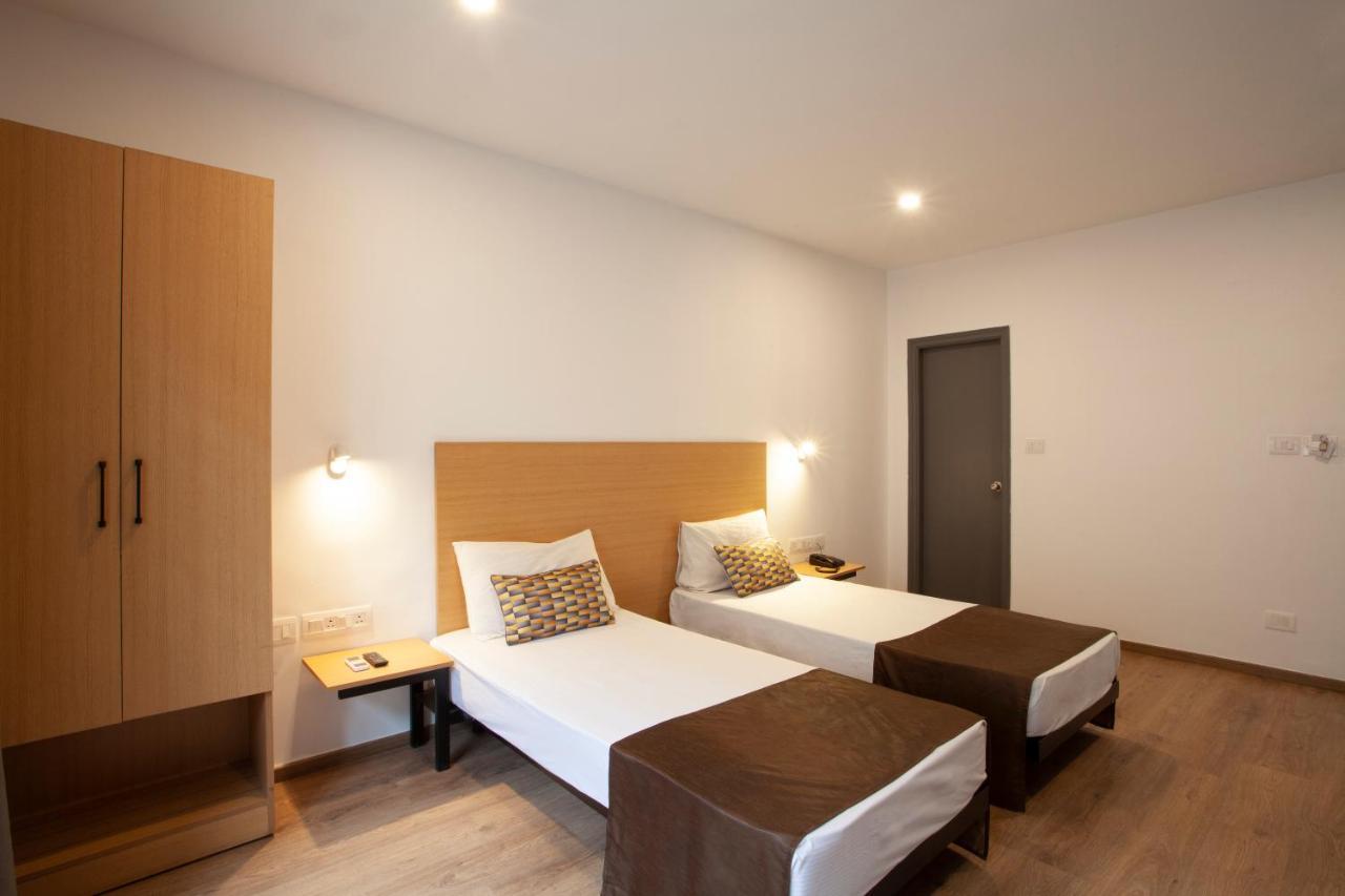 Hotel Panchvati Comforts 벵갈루루 외부 사진