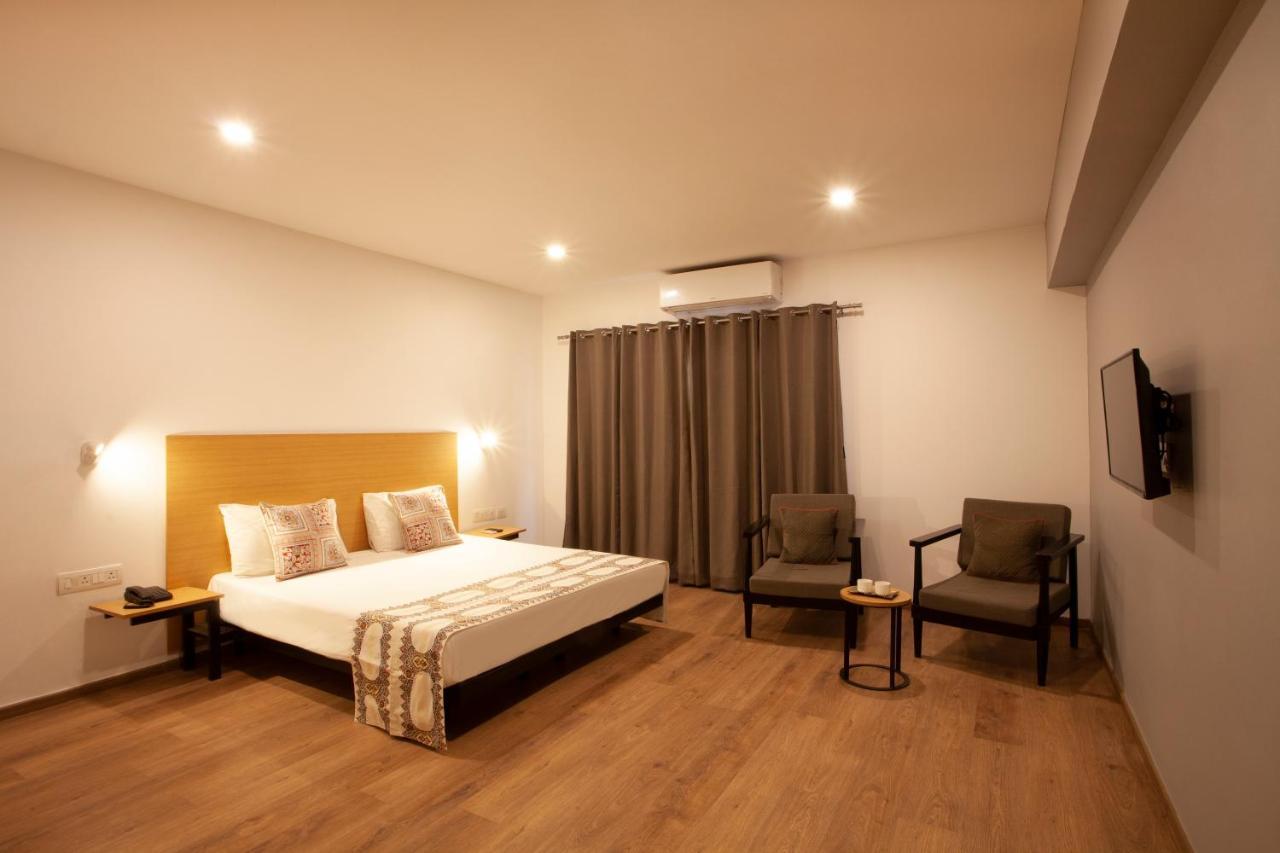 Hotel Panchvati Comforts 벵갈루루 외부 사진