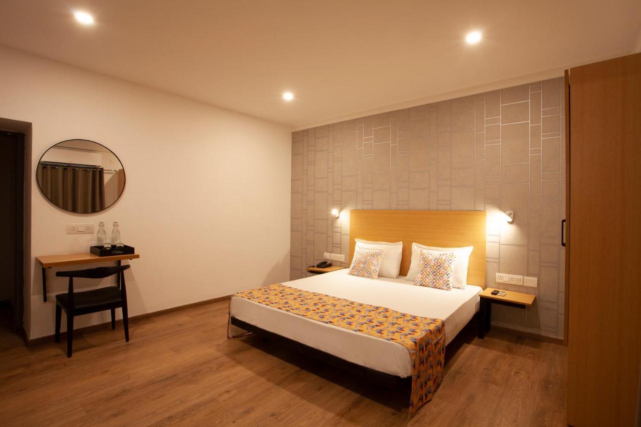Hotel Panchvati Comforts 벵갈루루 외부 사진