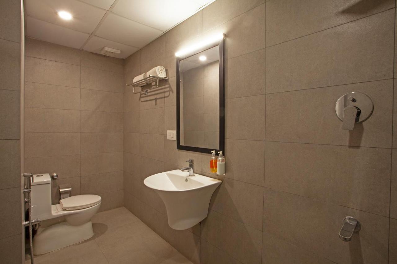 Hotel Panchvati Comforts 벵갈루루 외부 사진