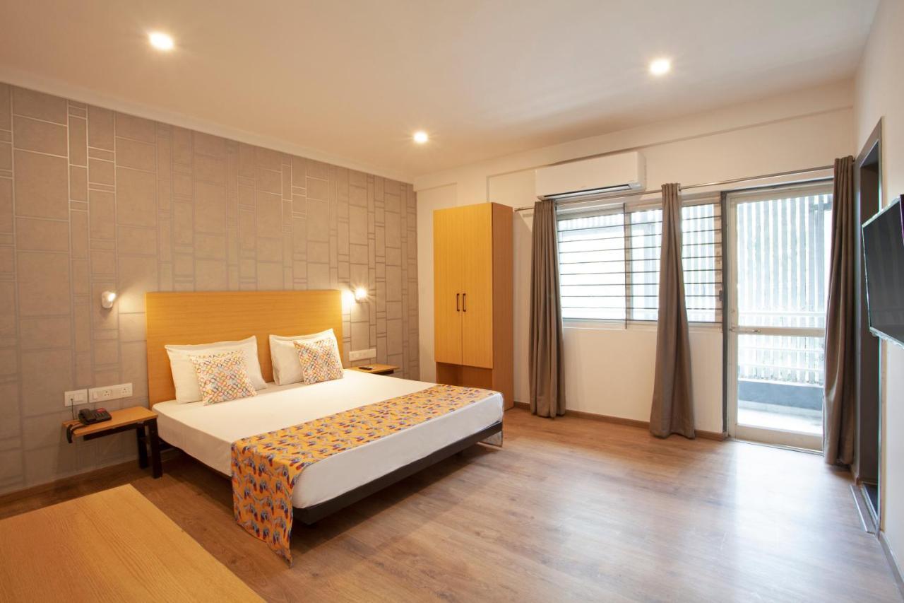 Hotel Panchvati Comforts 벵갈루루 외부 사진